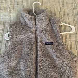 Greg Patagonia vest